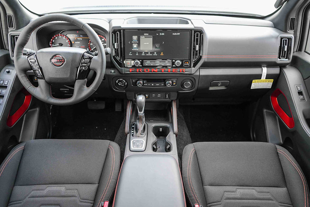 Thumbnail: 2026 Nissan Frontier - 2