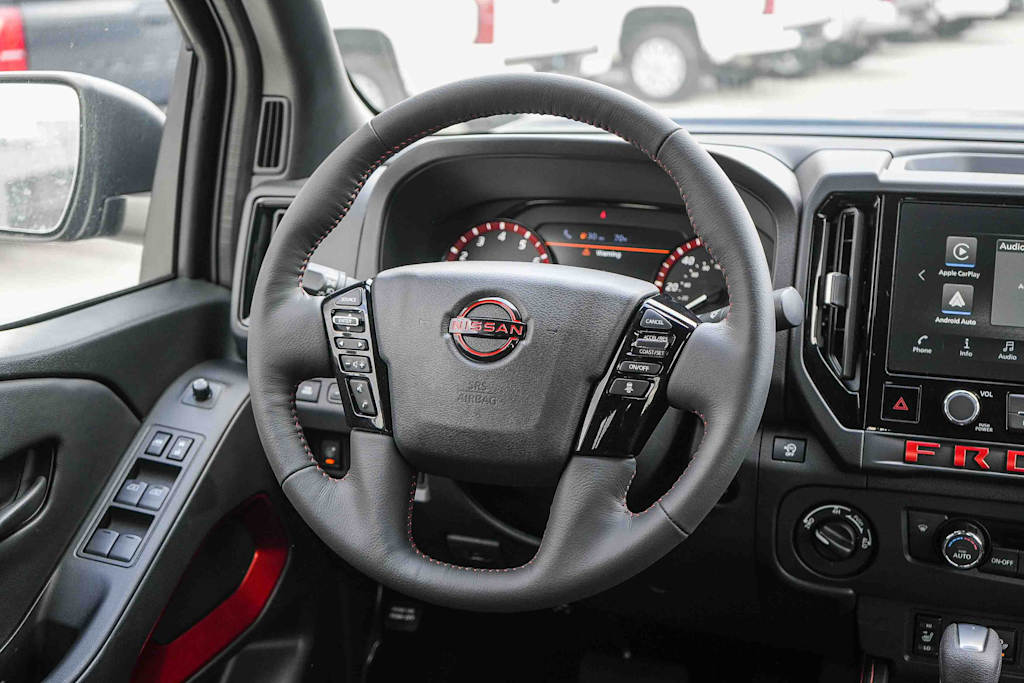 Thumbnail: 2026 Nissan Frontier - 12