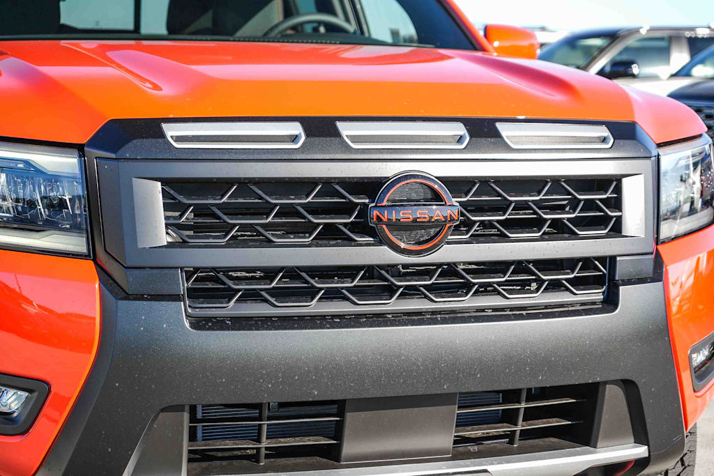 Thumbnail: 2026 Nissan Frontier - 19