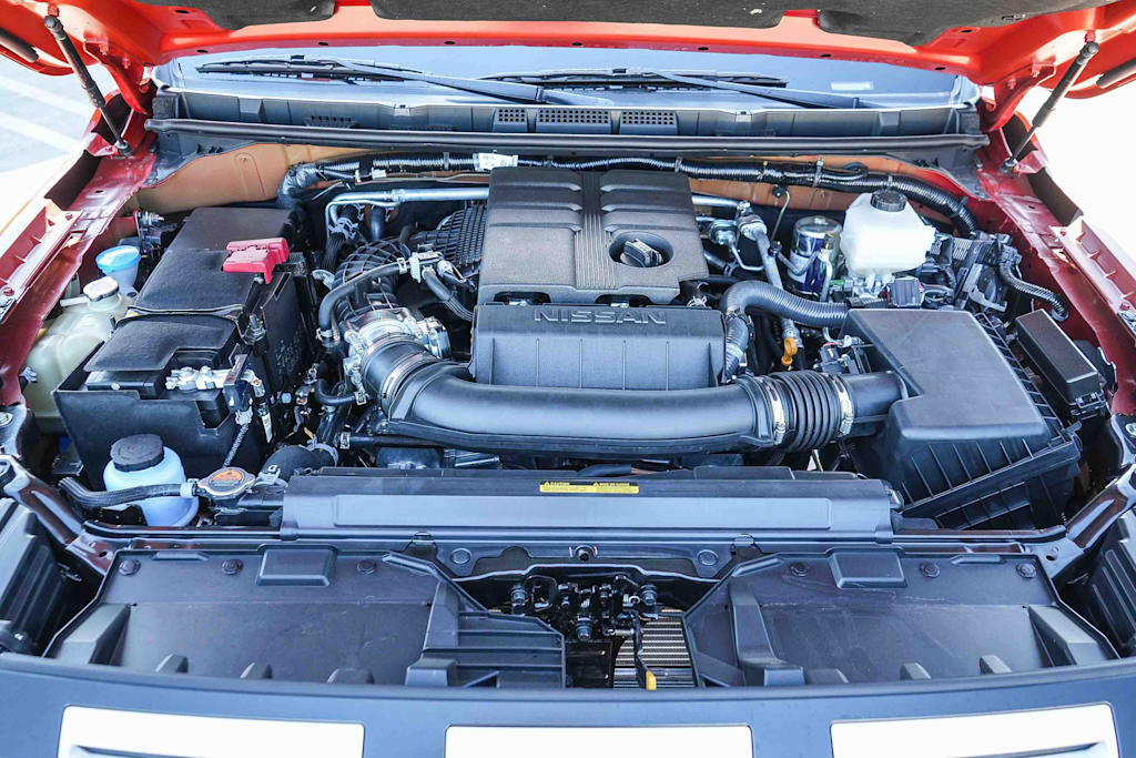 Thumbnail: 2026 Nissan Frontier - 7