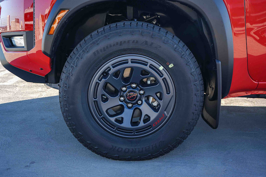 Thumbnail: 2026 Nissan Frontier - 22