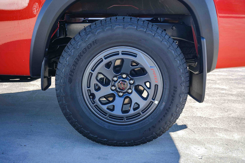 Thumbnail: 2026 Nissan Frontier - 6