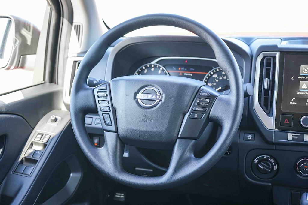 Thumbnail: 2026 Nissan Frontier - 8