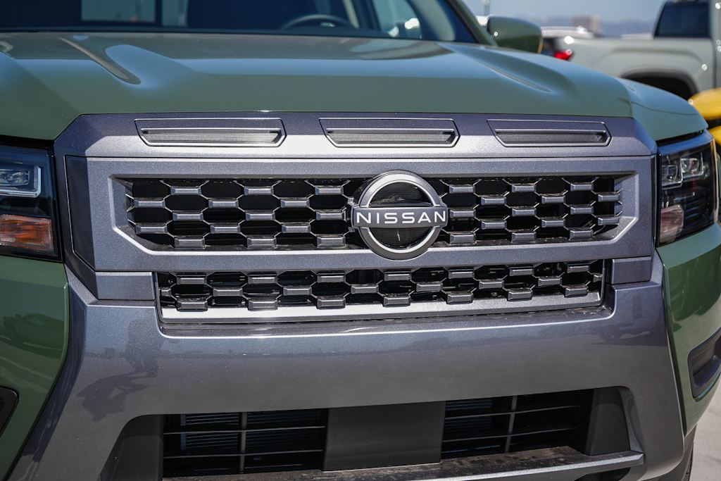 Thumbnail: 2026 Nissan Frontier - 19