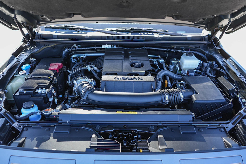 Thumbnail: 2026 Nissan Frontier - 7