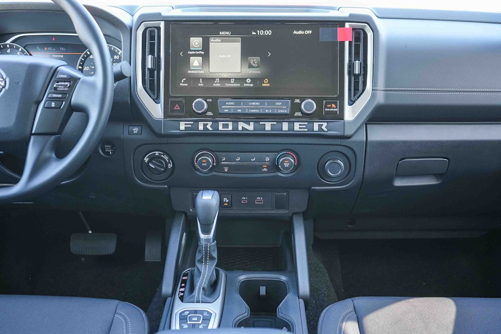 Thumbnail: 2026 Nissan Frontier - 12