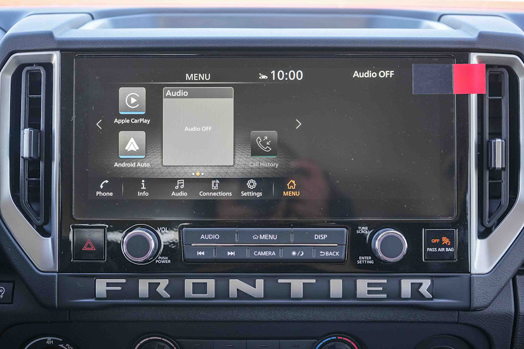 Thumbnail: 2026 Nissan Frontier - 23