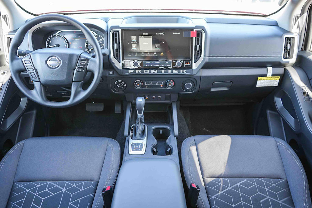 Thumbnail: 2026 Nissan Frontier - 2