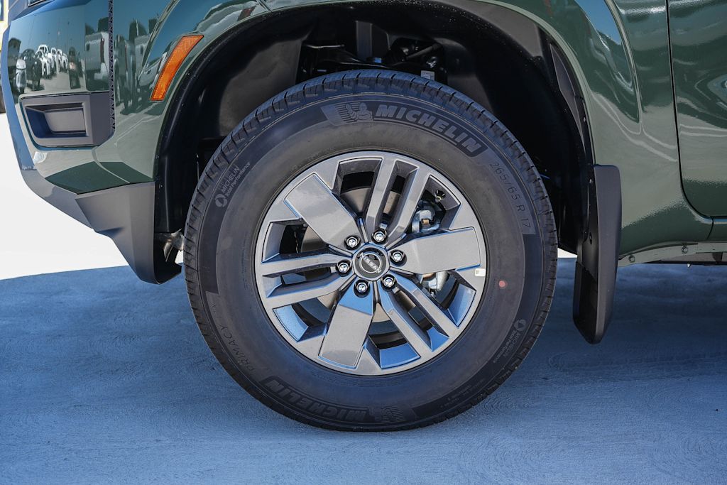 Thumbnail: 2026 Nissan Frontier - 22