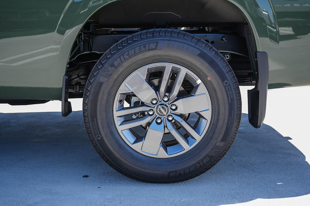 Thumbnail: 2026 Nissan Frontier - 6