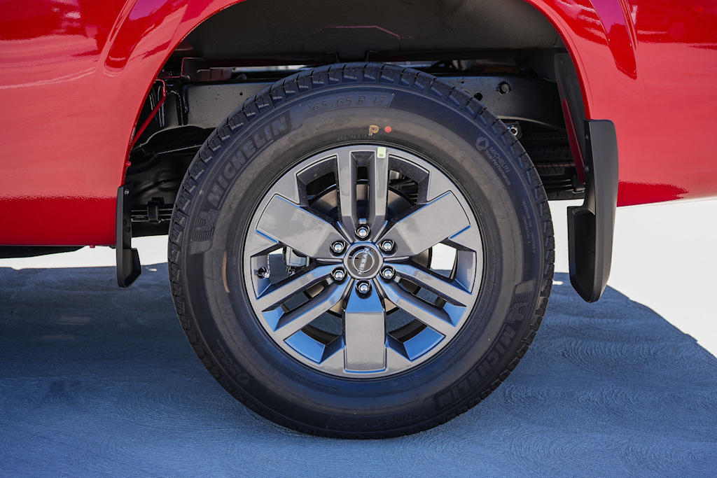 Thumbnail: 2026 Nissan Frontier - 5