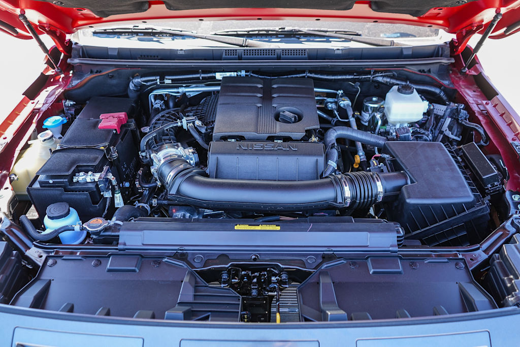 Thumbnail: 2026 Nissan Frontier - 6