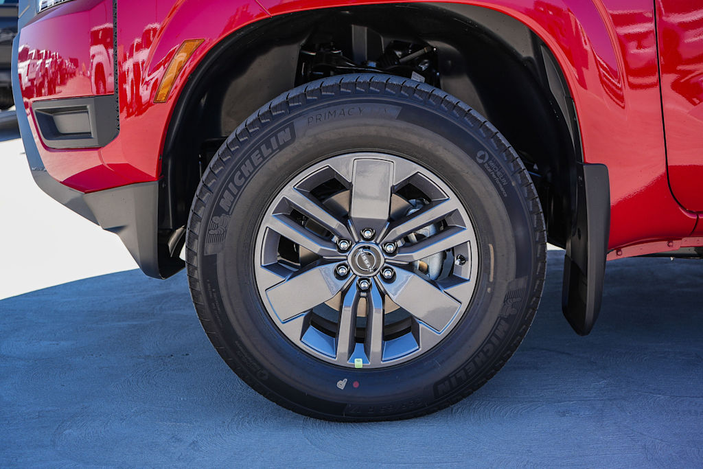 Thumbnail: 2026 Nissan Frontier - 21
