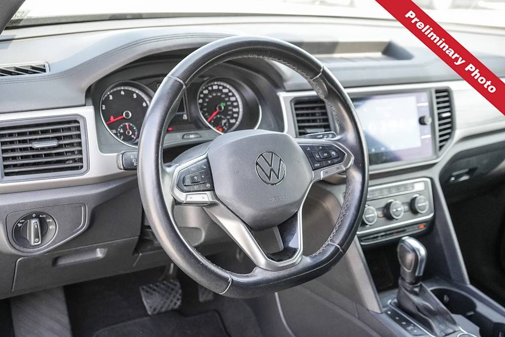 Thumbnail: 2020 Volkswagen Atlas - 2