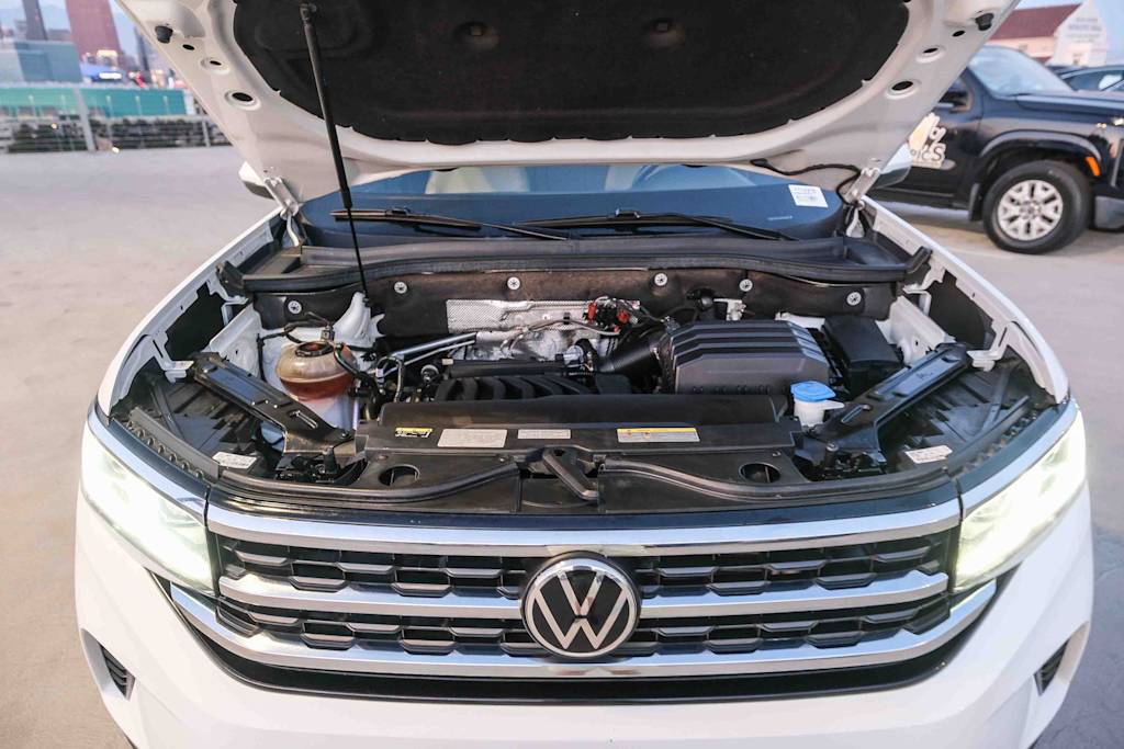 Thumbnail: 2020 Volkswagen Atlas - 8