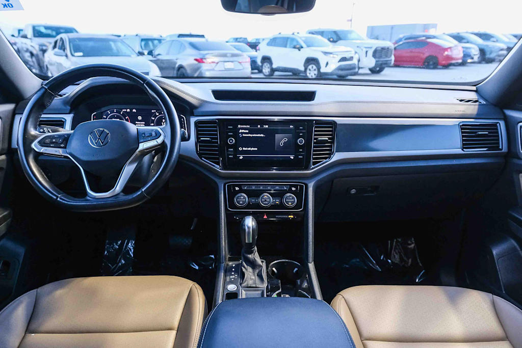 Thumbnail: 2020 Volkswagen Atlas - 2