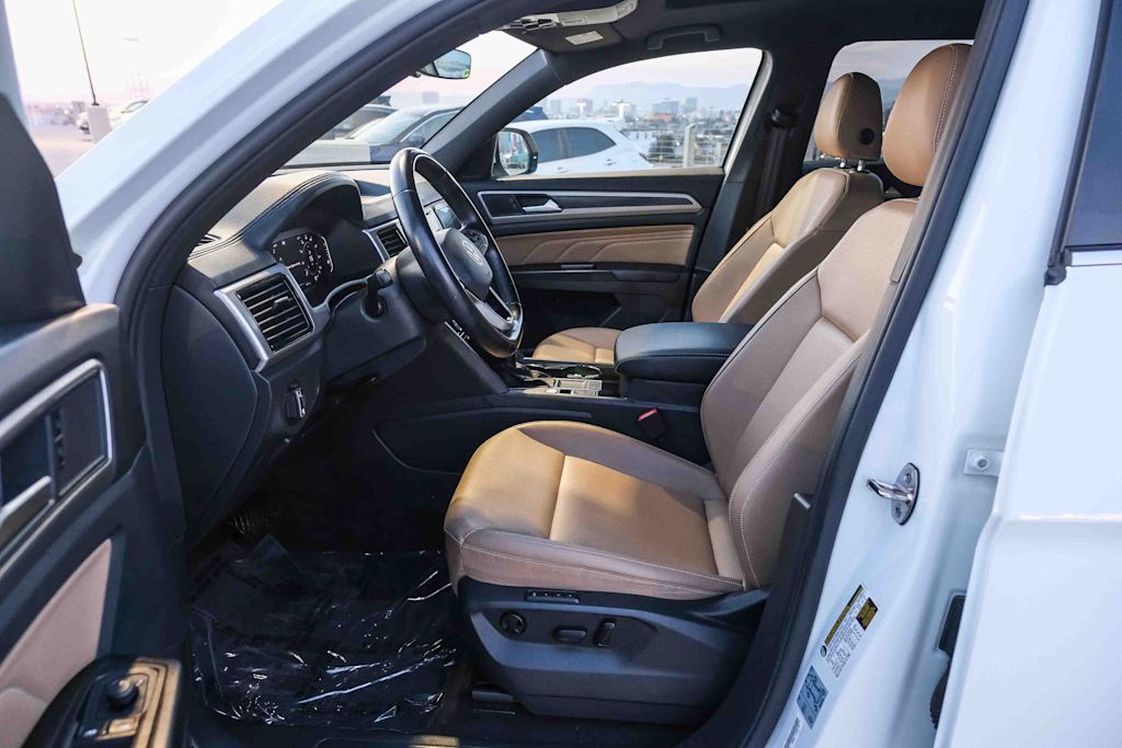 Thumbnail: 2020 Volkswagen Atlas - 11