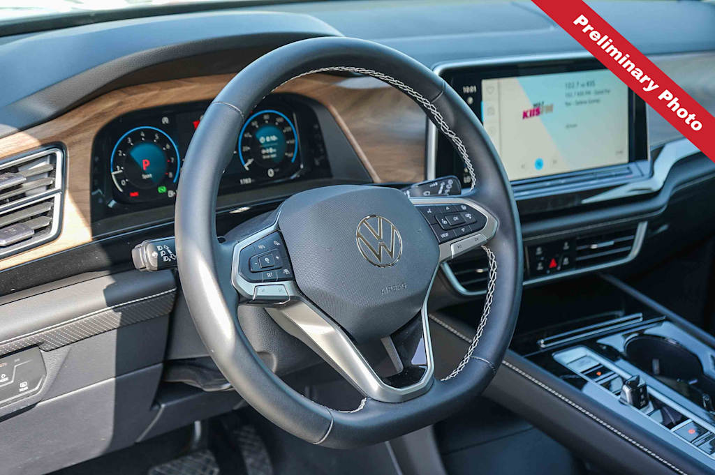 Thumbnail: 2026 Volkswagen Atlas - 2
