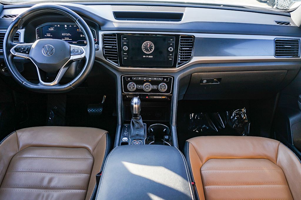 Thumbnail: 2020 Volkswagen Atlas - 2
