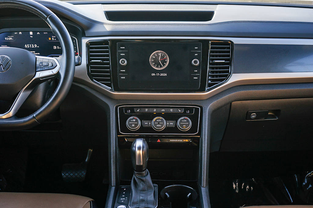 Thumbnail: 2020 Volkswagen Atlas - 8