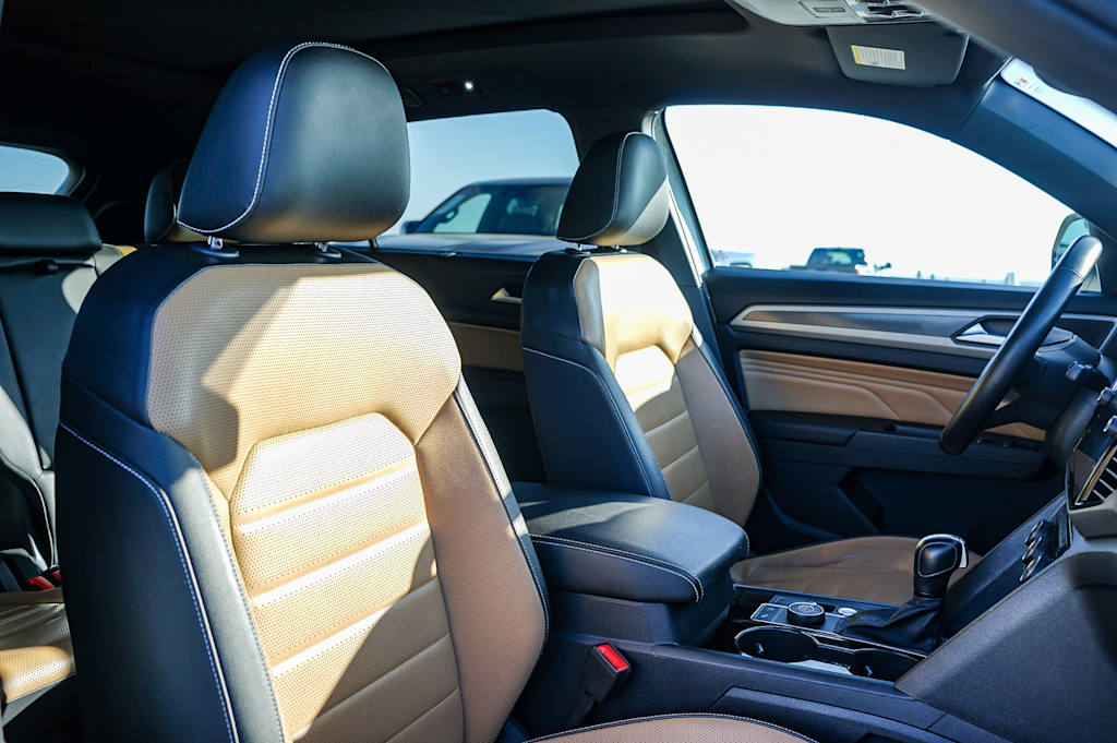 Thumbnail: 2020 Volkswagen Atlas - 9
