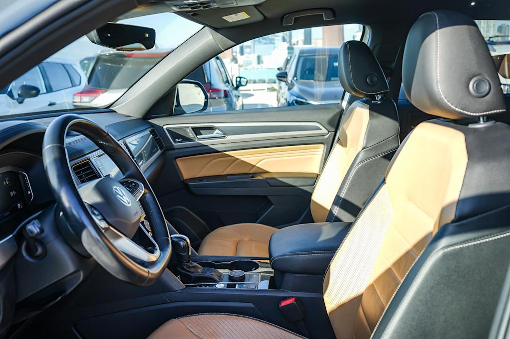 Thumbnail: 2020 Volkswagen Atlas - 10