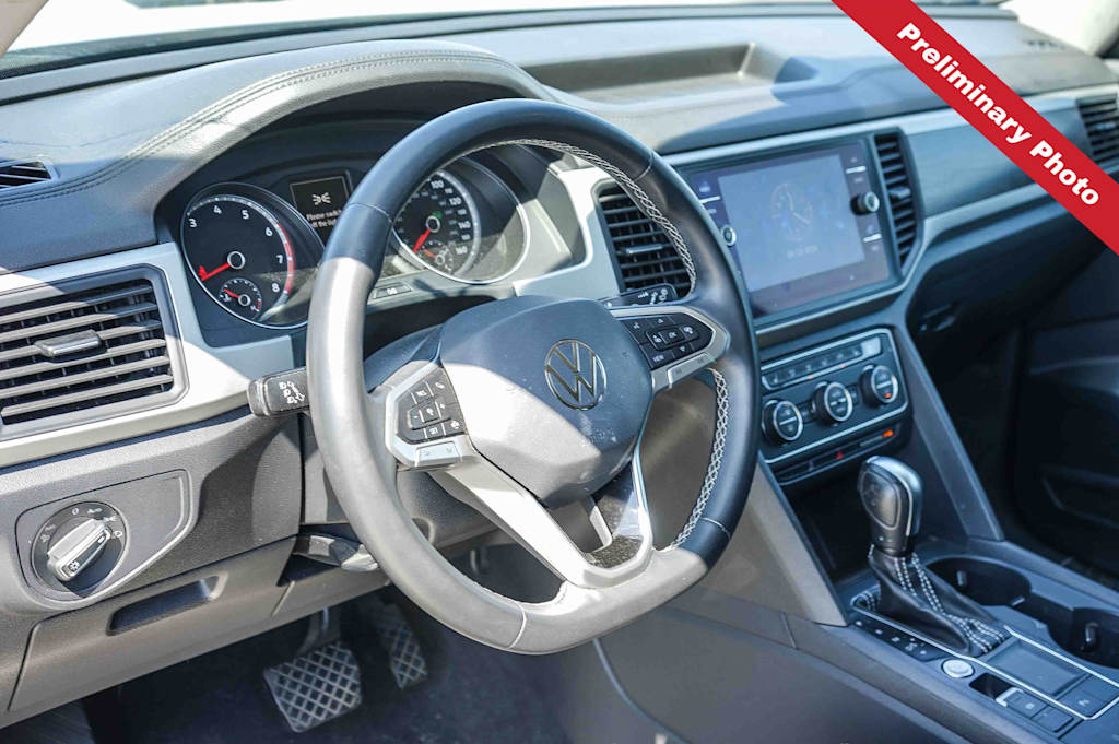 Thumbnail: 2021 Volkswagen Atlas - 2