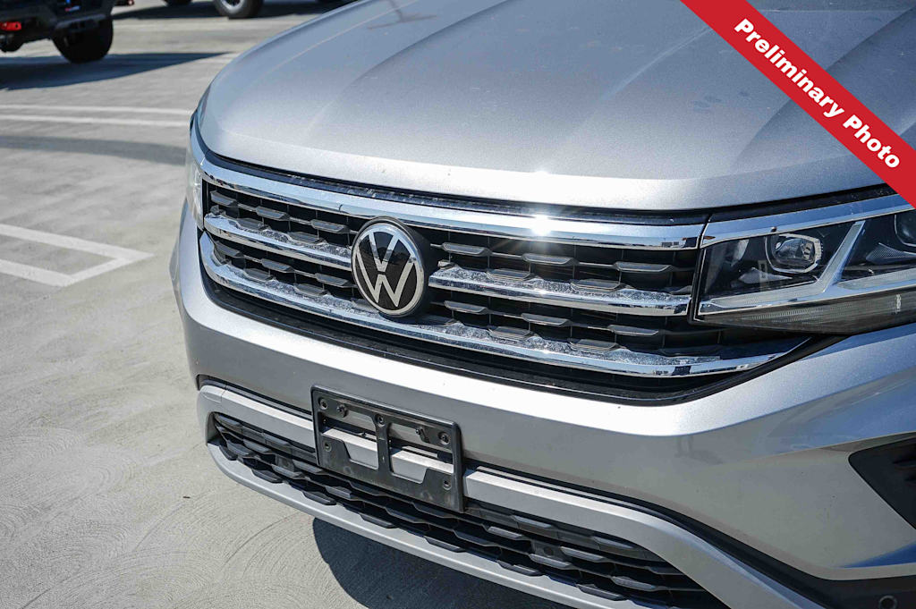 Thumbnail: 2021 Volkswagen Atlas - 6