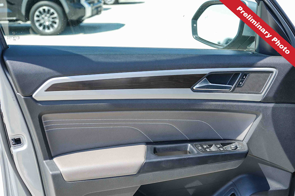 Thumbnail: 2021 Volkswagen Atlas - 18
