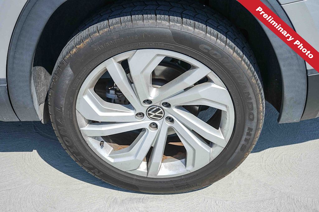 Thumbnail: 2021 Volkswagen Atlas - 7