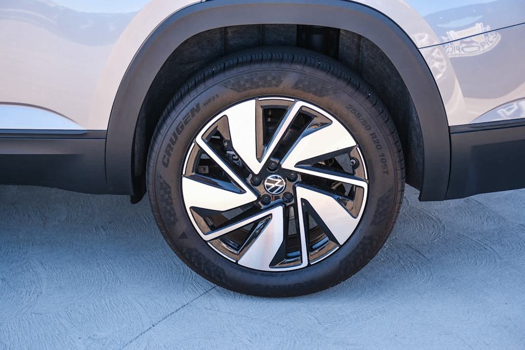 Thumbnail: 2024 Volkswagen Atlas - 7