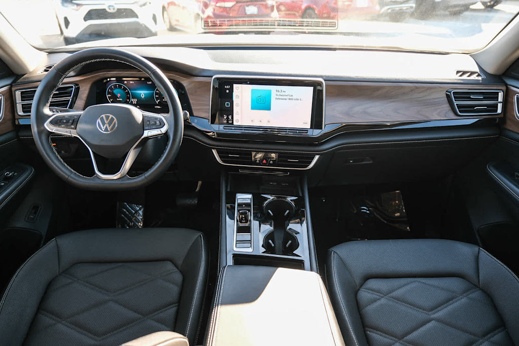 Thumbnail: 2024 Volkswagen Atlas - 2