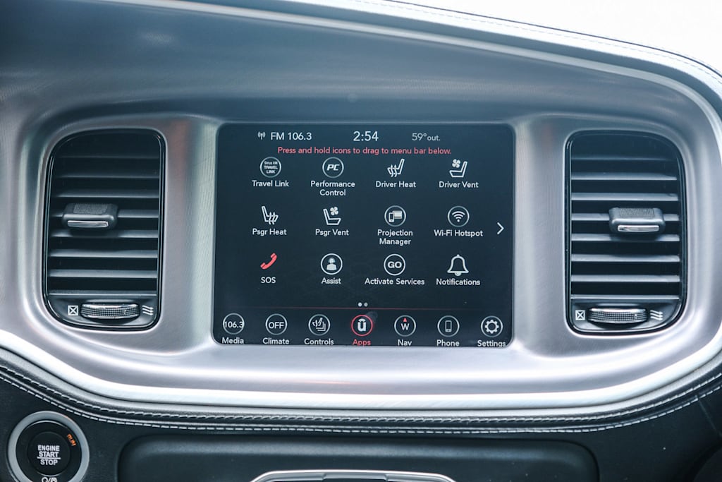 Thumbnail: 2022 Dodge Charger - 10