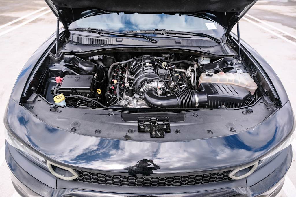 Thumbnail: 2022 Dodge Charger - 6