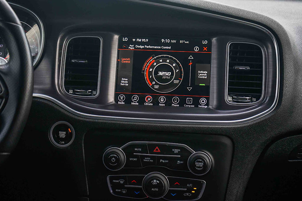 Thumbnail: 2017 Dodge Charger - 12