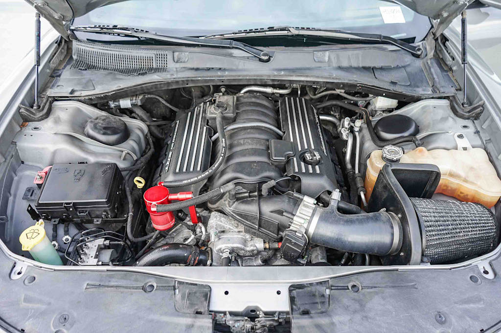 Thumbnail: 2017 Dodge Charger - 7
