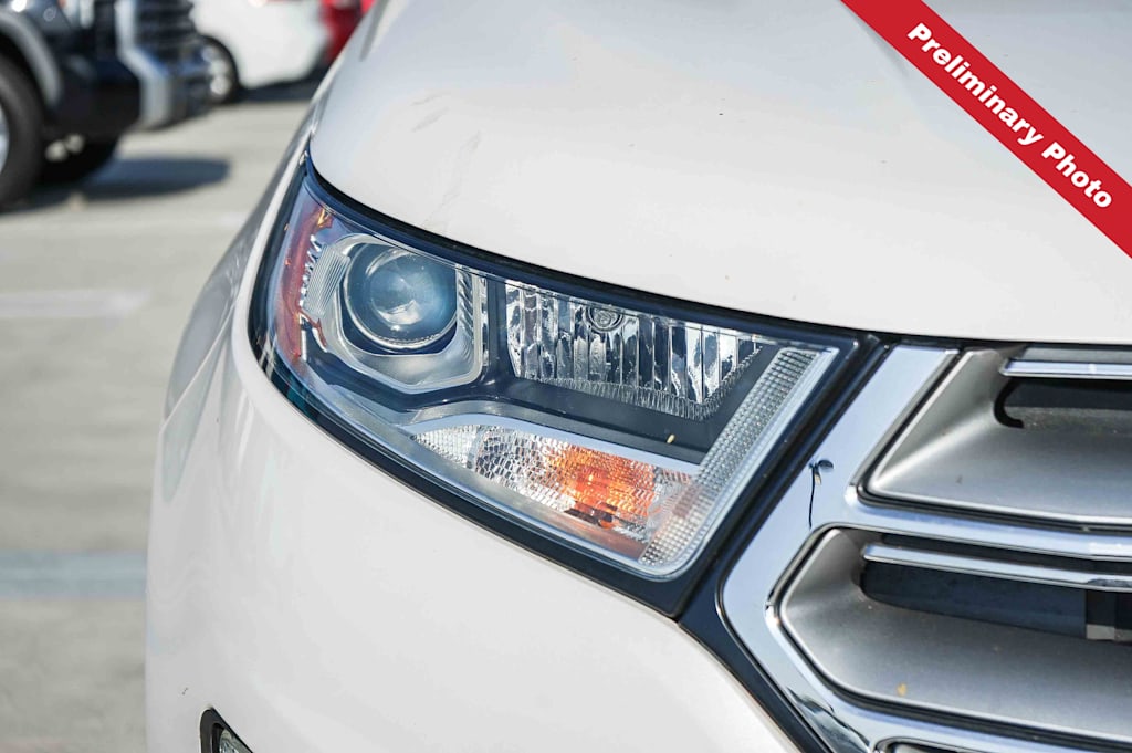 Thumbnail: 2016 Ford Edge - 12