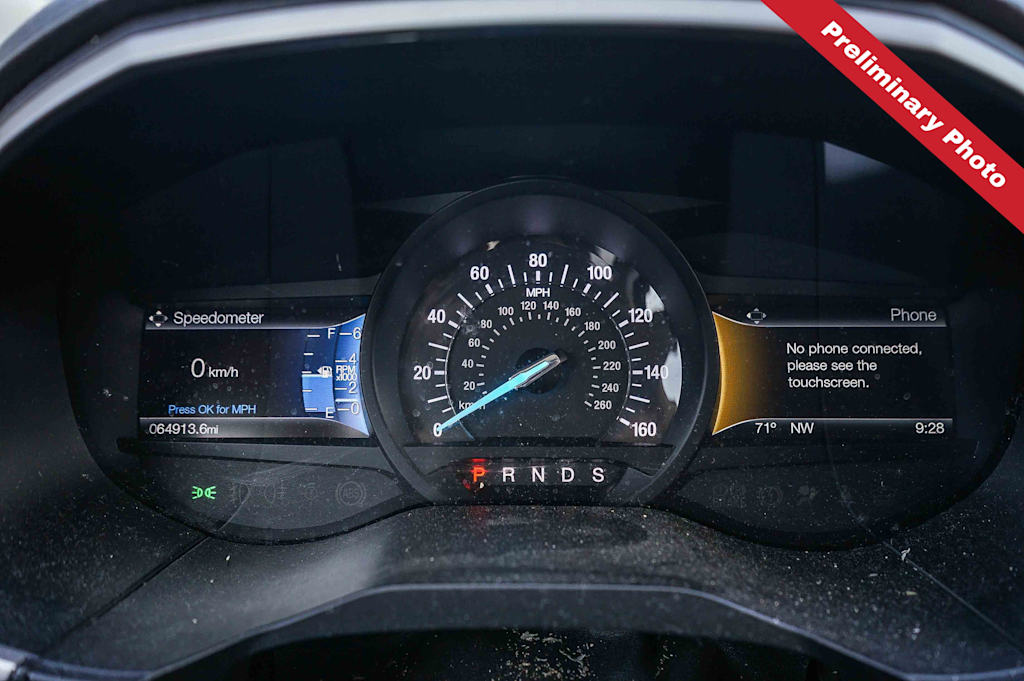 Thumbnail: 2016 Ford Edge - 10