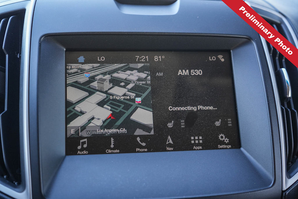 Thumbnail: 2018 Ford Edge - 9