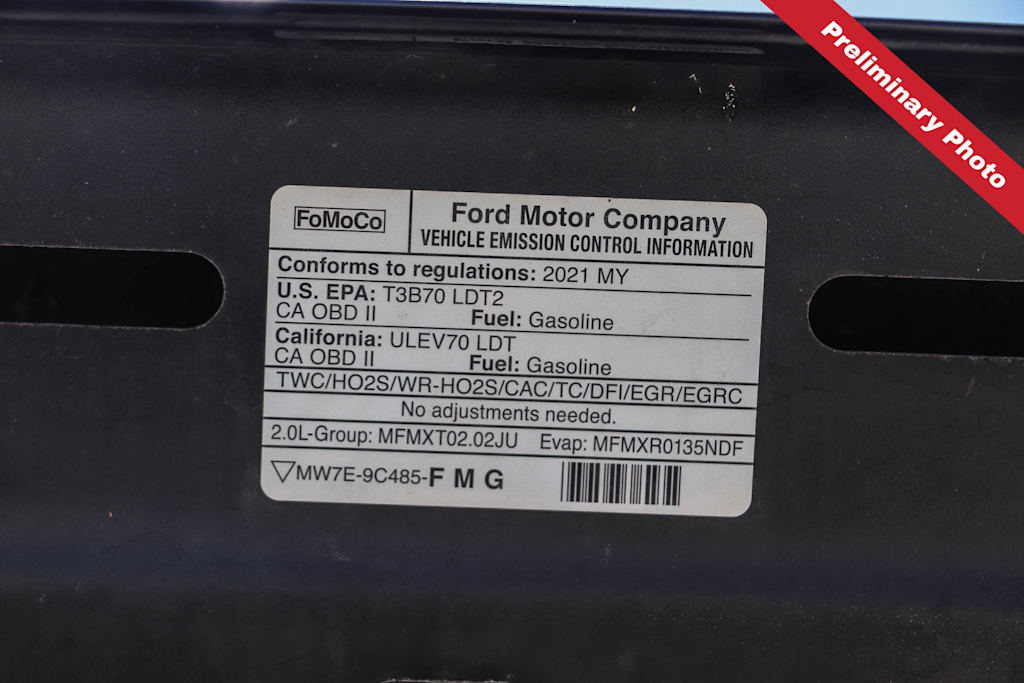 Thumbnail: 2021 Ford Edge - 12