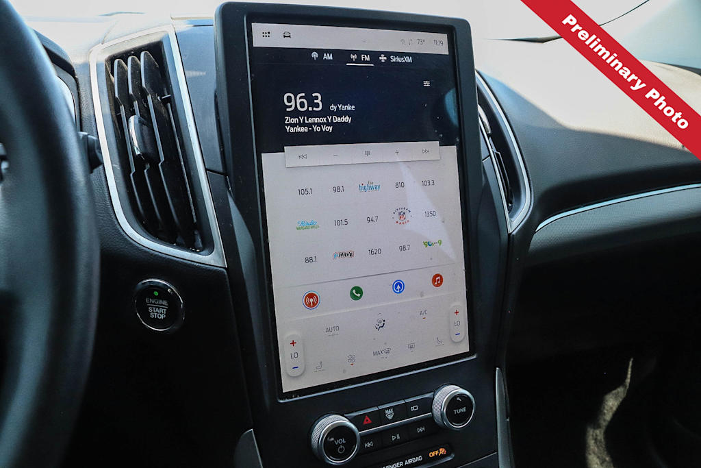 Thumbnail: 2021 Ford Edge - 9