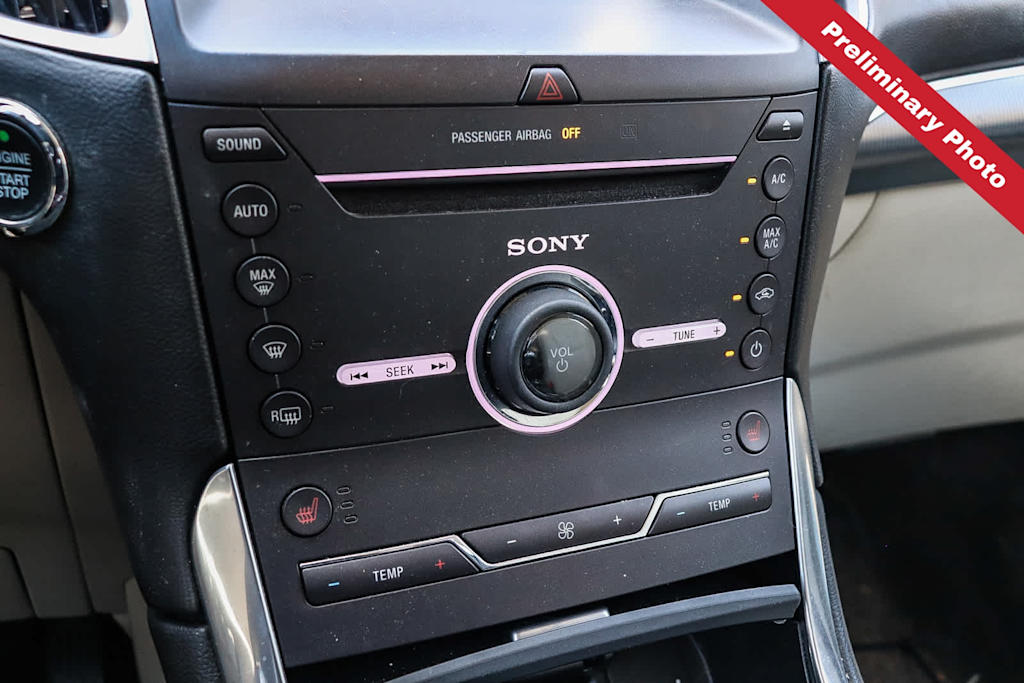 Thumbnail: 2016 Ford Edge - 10