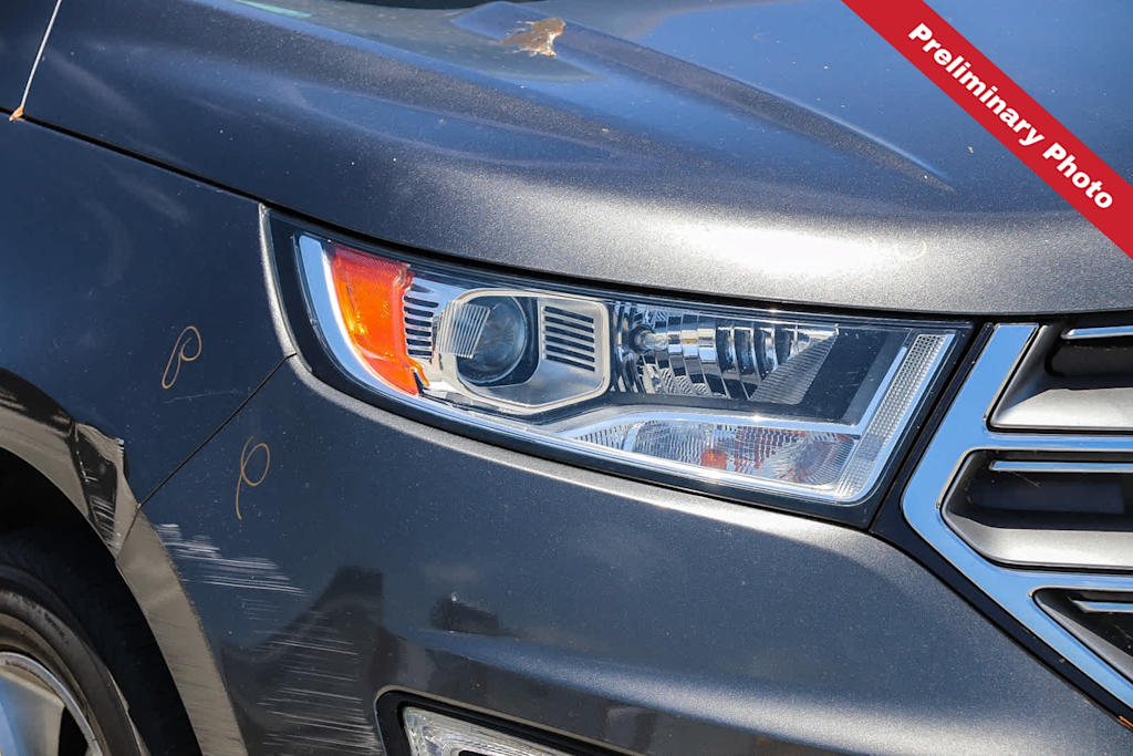 Thumbnail: 2016 Ford Edge - 13