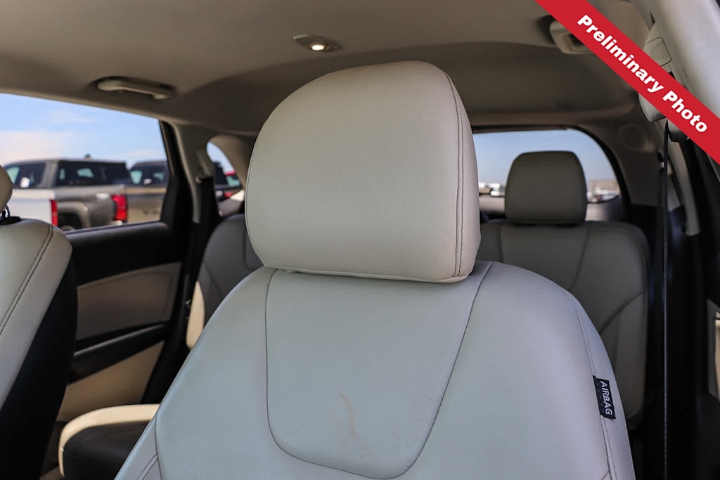 Thumbnail: 2016 Ford Edge - 8
