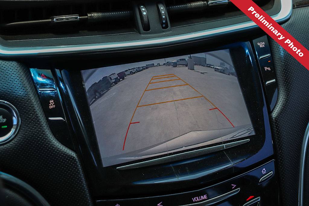 Thumbnail: 2016 Cadillac XTS - 9