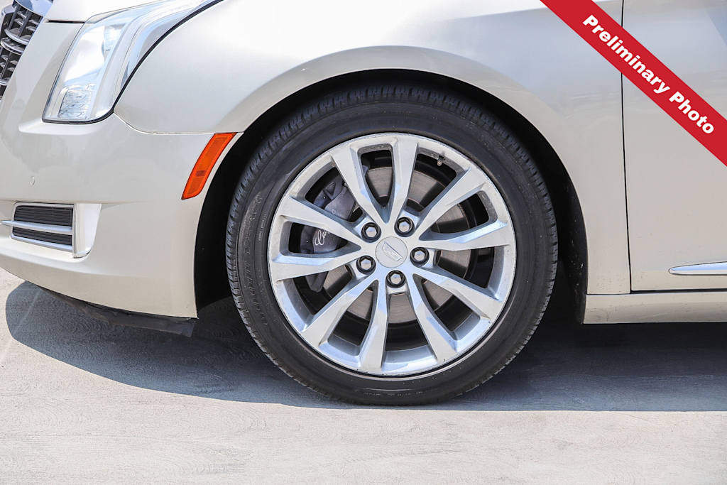 Thumbnail: 2016 Cadillac XTS - 6