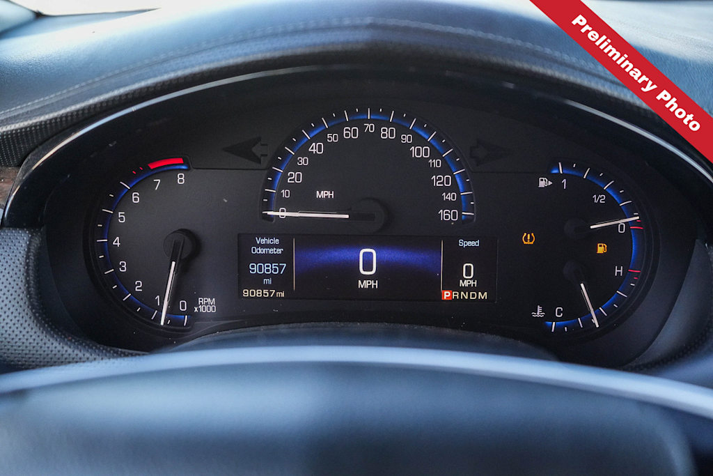Thumbnail: 2016 Cadillac XTS - 11
