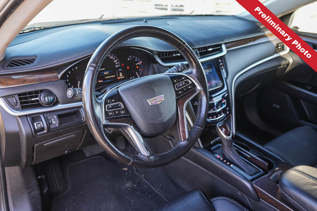 Thumbnail: 2016 Cadillac XTS - 2