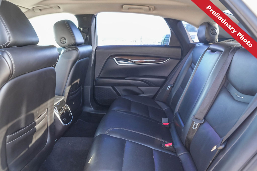 Thumbnail: 2016 Cadillac XTS - 8