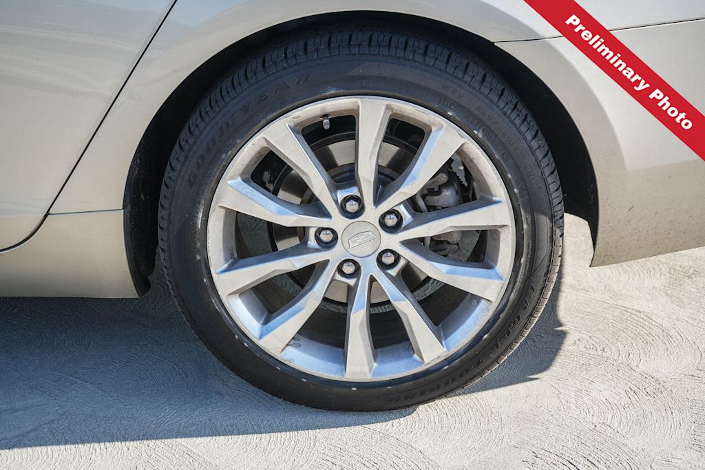 Thumbnail: 2016 Cadillac XTS - 6